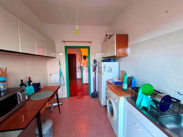 appartamento in vendita ad Orbetello