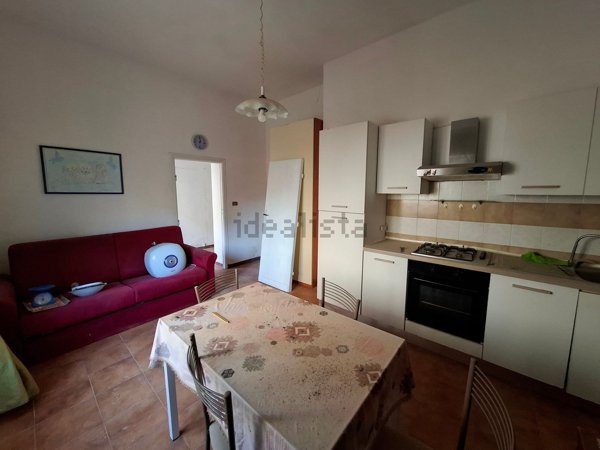 appartamento in vendita ad Orbetello