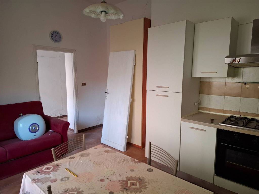 appartamento in vendita ad Orbetello