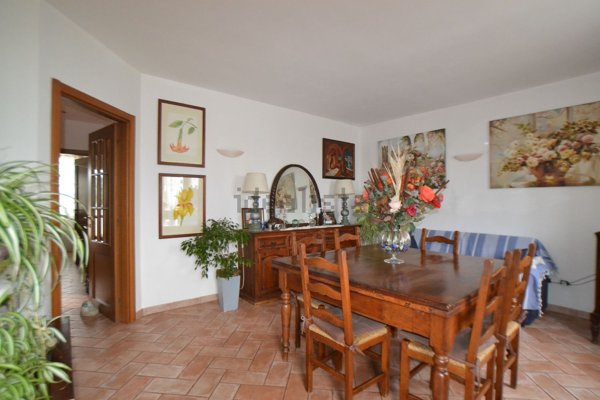 appartamento in vendita ad Orbetello in zona Albinia