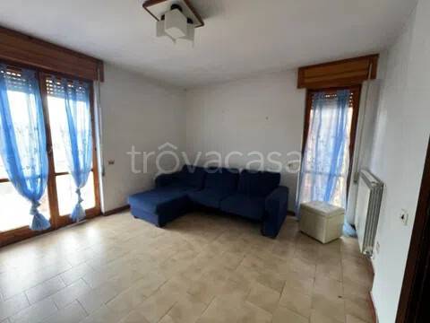 appartamento in vendita ad Orbetello in zona Albinia