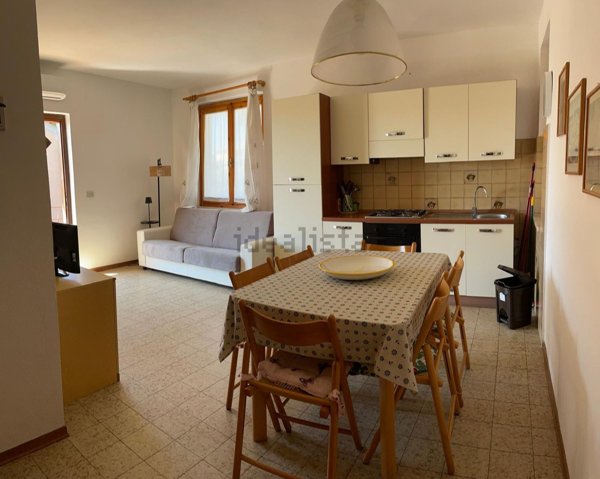 appartamento in vendita ad Orbetello