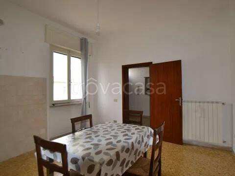 appartamento in vendita ad Orbetello in zona Albinia