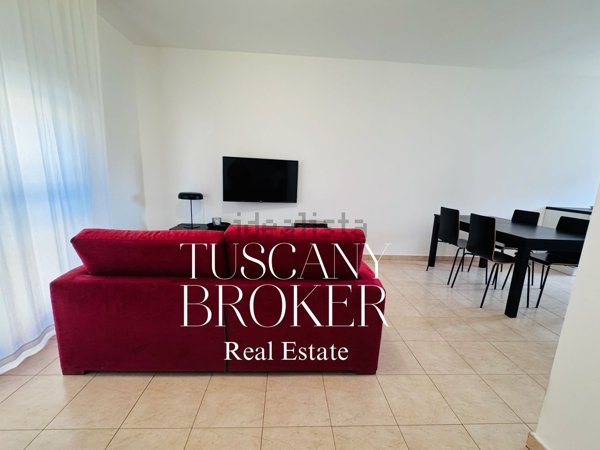 appartamento in vendita ad Orbetello in zona Giannella