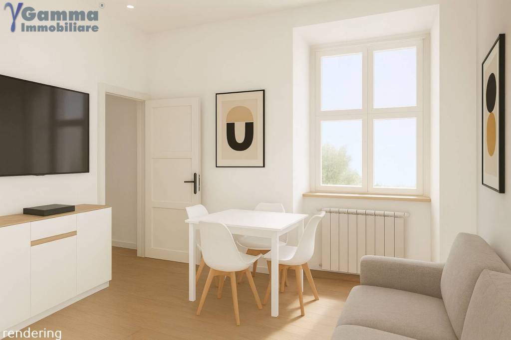 appartamento in vendita ad Orbetello in zona Ansedonia