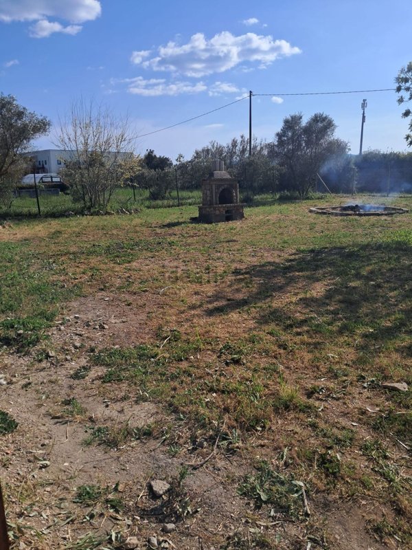 terreno agricolo in vendita ad Orbetello in zona Giannella