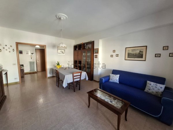 appartamento in vendita ad Orbetello in zona Albinia