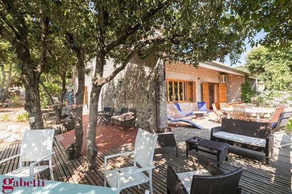 casa indipendente in vendita ad Orbetello in zona Ansedonia