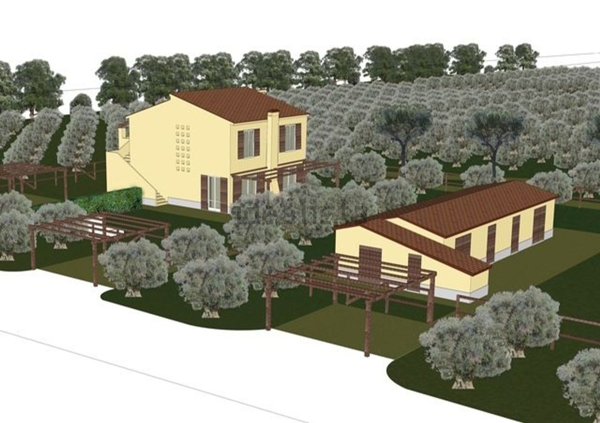 casa indipendente in vendita ad Orbetello