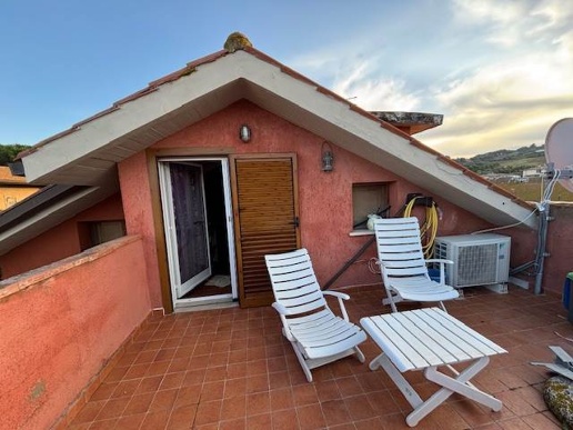 appartamento in vendita ad Orbetello in zona Fonteblanda