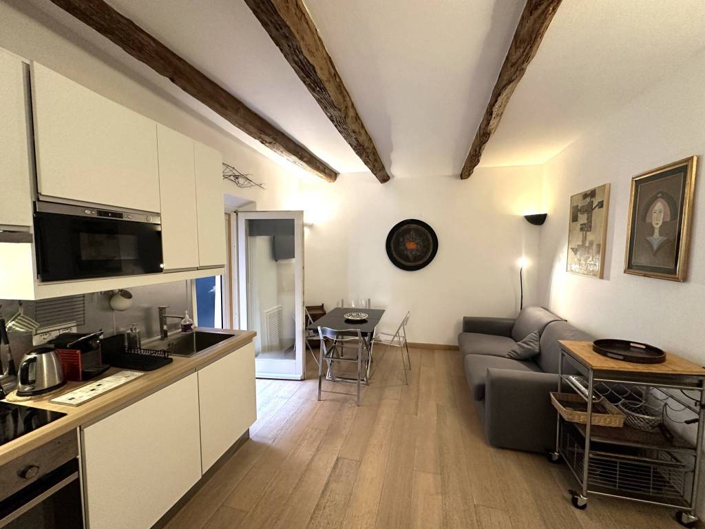 appartamento in vendita ad Orbetello