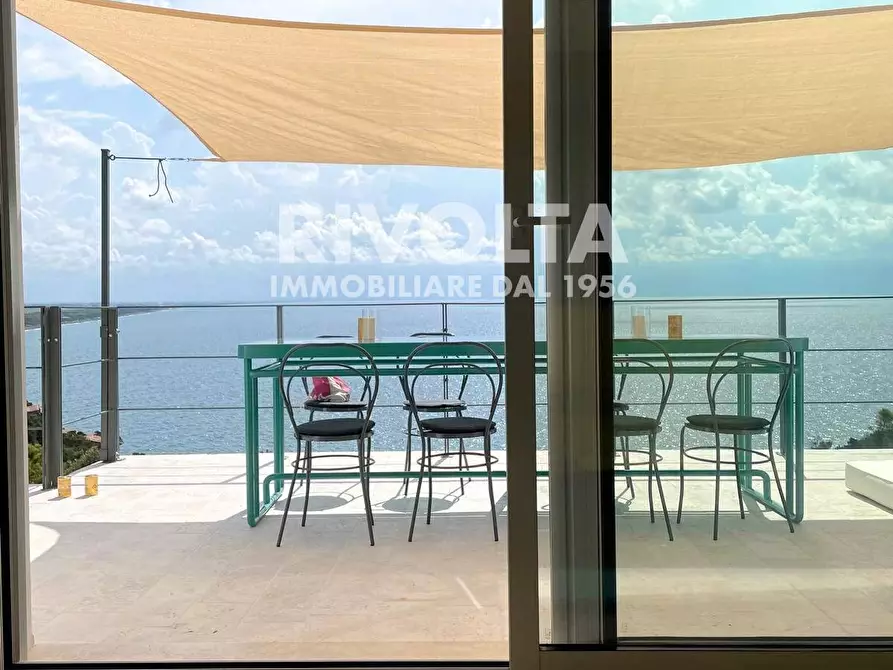 appartamento in vendita ad Orbetello in zona Ansedonia