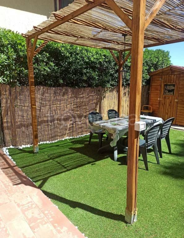 appartamento in vendita ad Orbetello in zona Fonteblanda