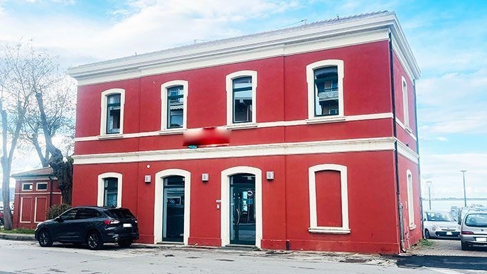 quadrivano in vendita ad Orbetello