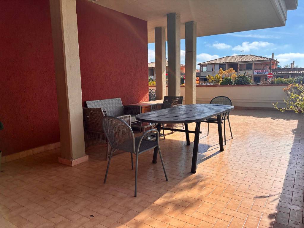 appartamento in vendita ad Orbetello in zona Albinia