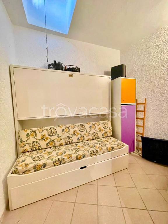 appartamento in vendita ad Orbetello in zona Talamone