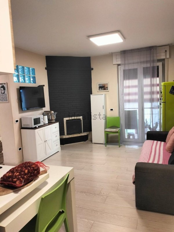 appartamento in vendita ad Orbetello in zona Albinia