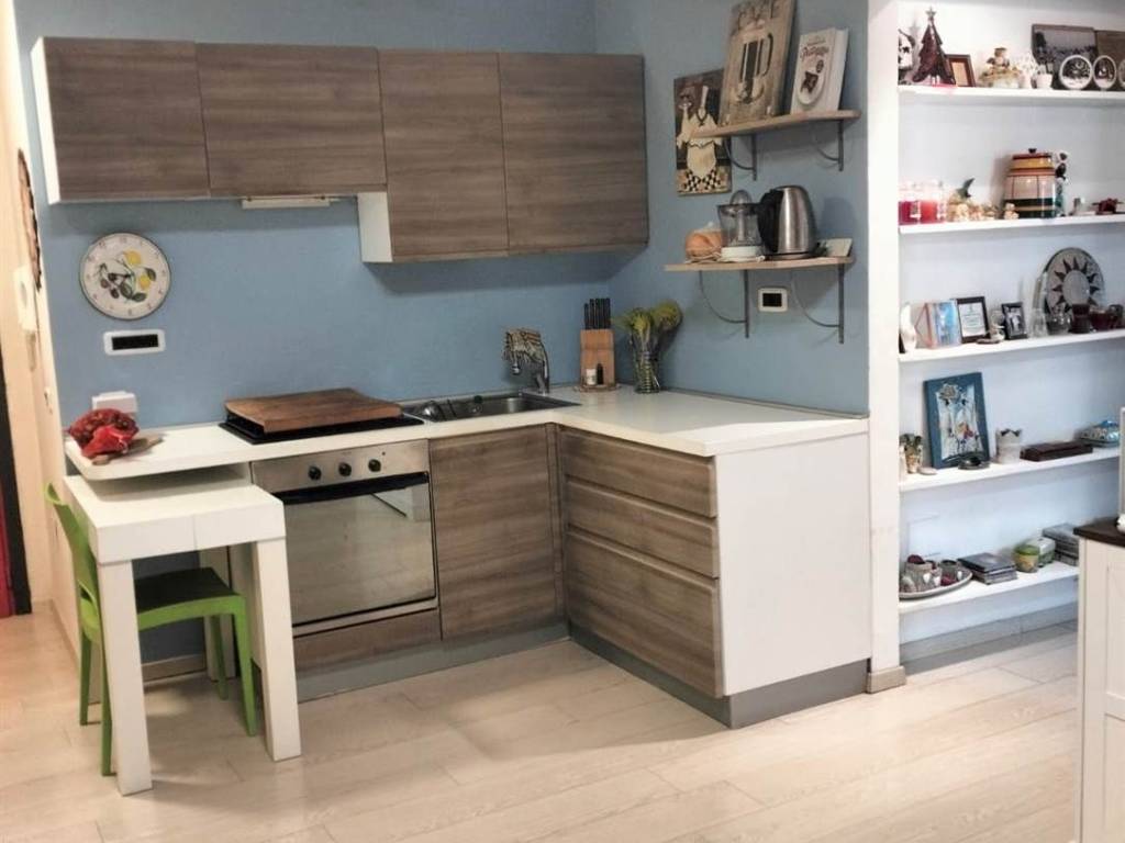 appartamento in vendita ad Orbetello in zona Albinia