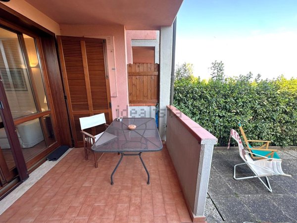 appartamento in vendita ad Orbetello