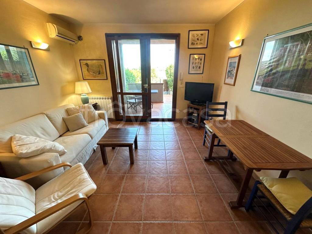 appartamento in vendita ad Orbetello