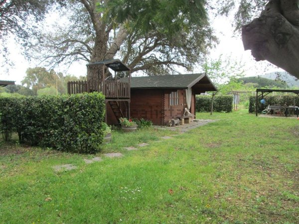 terreno edificabile in vendita ad Orbetello