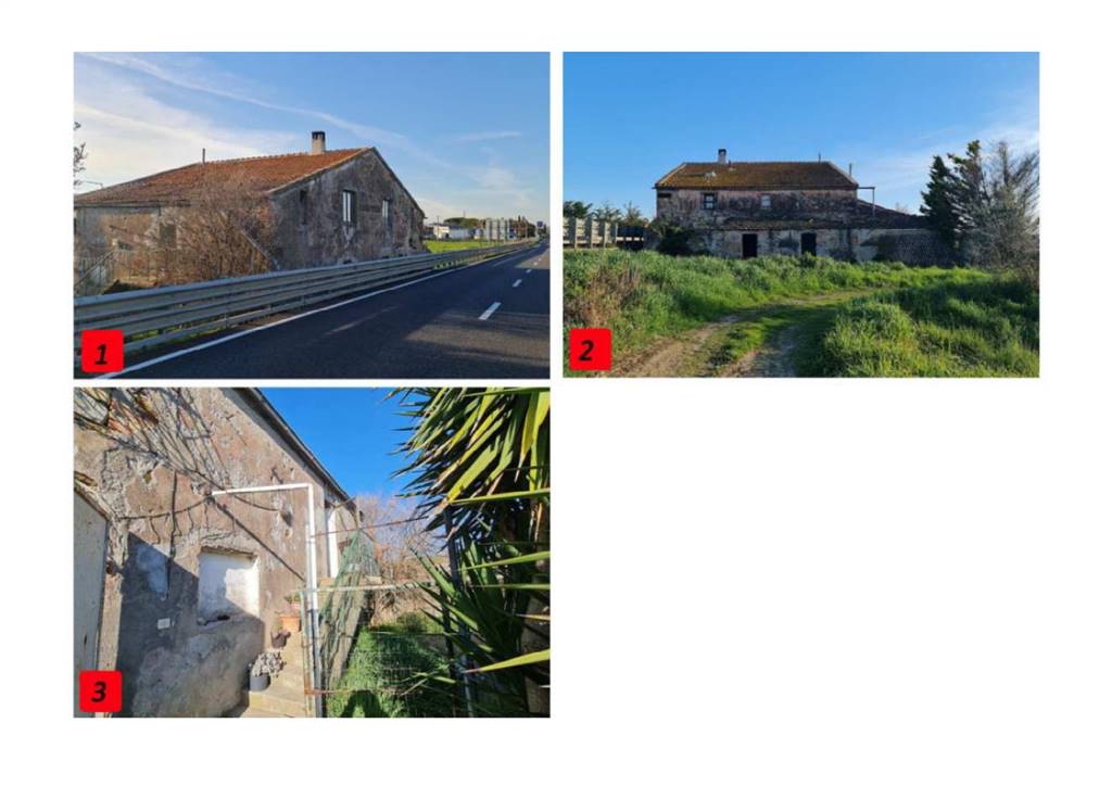 appartamento in vendita ad Orbetello in zona Fonteblanda