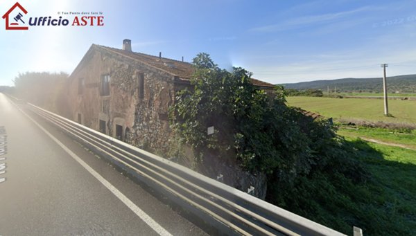 appartamento in vendita ad Orbetello in zona Fonteblanda