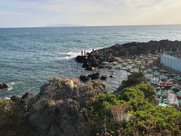 casa indipendente in vendita ad Orbetello in zona Talamone