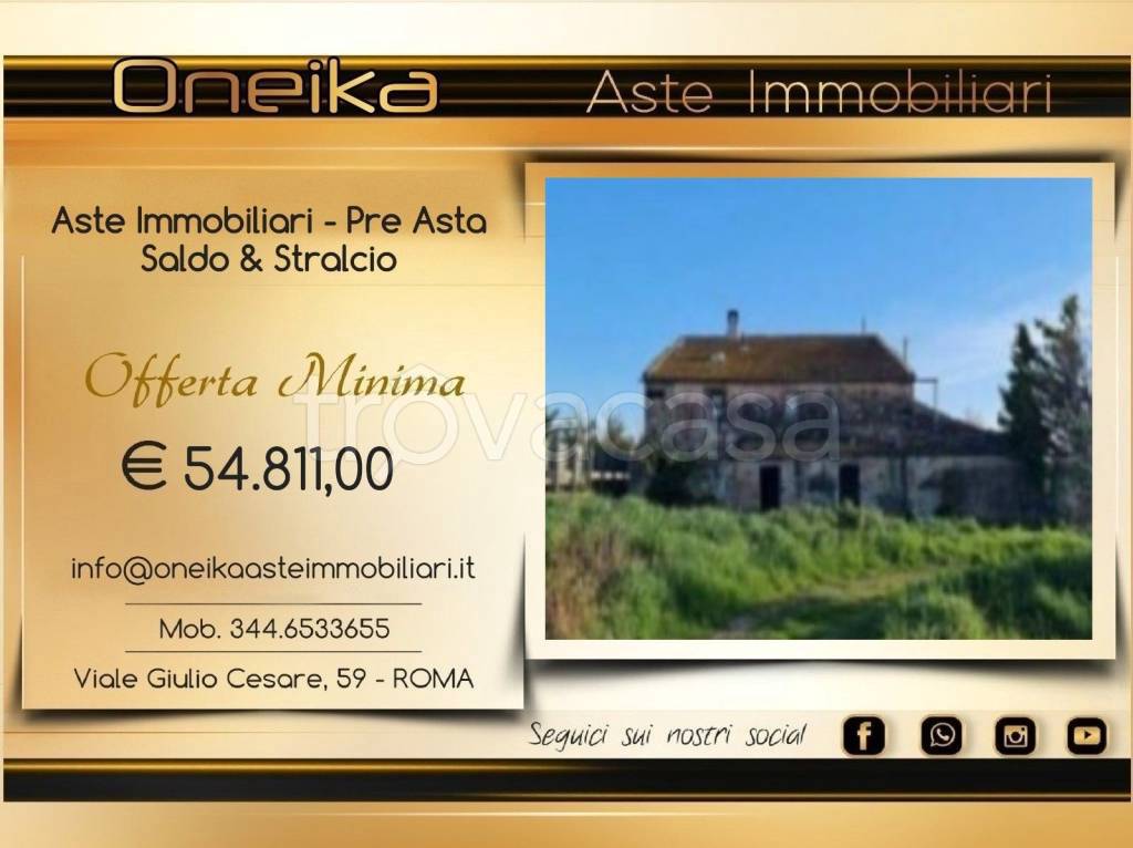 appartamento in vendita ad Orbetello in zona Fonteblanda