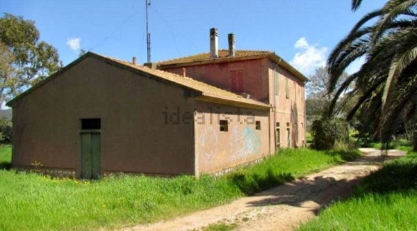 casa indipendente in vendita ad Orbetello