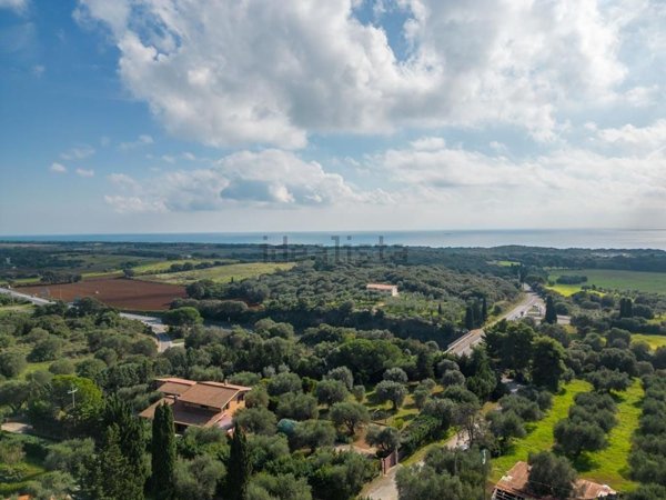 casa indipendente in vendita ad Orbetello in zona Ansedonia