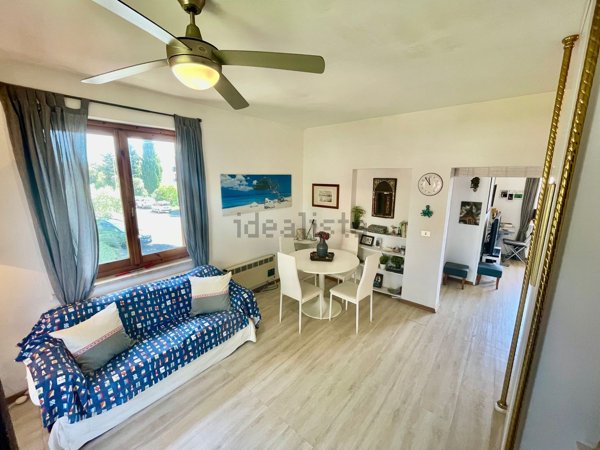 appartamento in vendita ad Orbetello in zona Fonteblanda