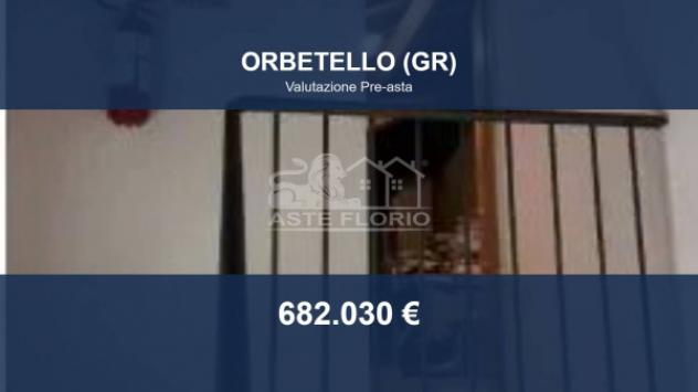 pentavano in vendita ad Orbetello