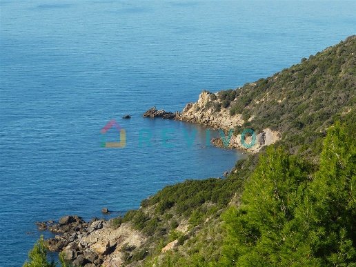 casa indipendente in vendita ad Orbetello in zona Talamone