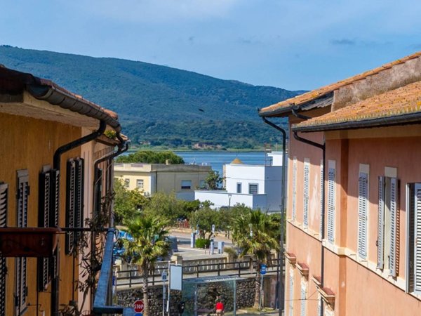 appartamento in vendita ad Orbetello