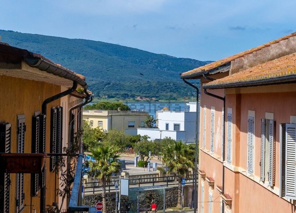 appartamento in vendita ad Orbetello