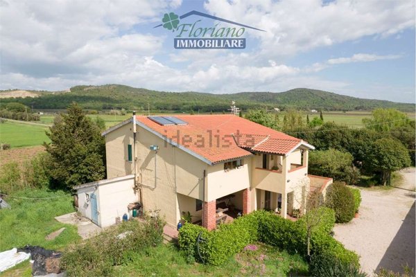 appartamento in vendita ad Orbetello