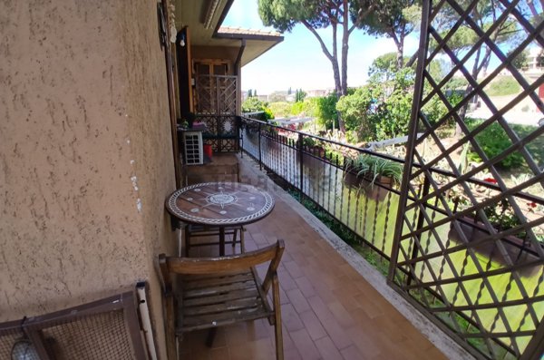 appartamento in vendita ad Orbetello in zona Fonteblanda