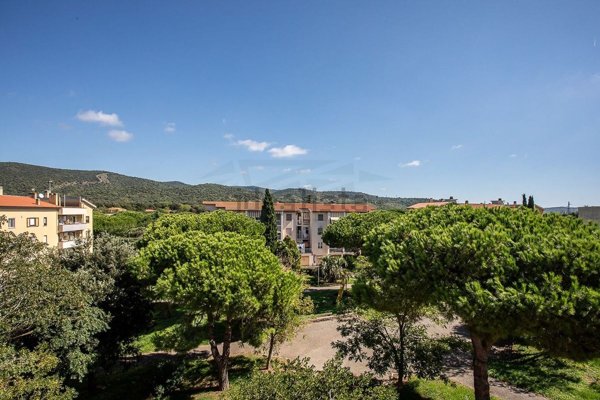 appartamento in vendita ad Orbetello