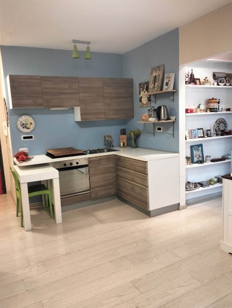 appartamento in vendita ad Orbetello in zona Albinia
