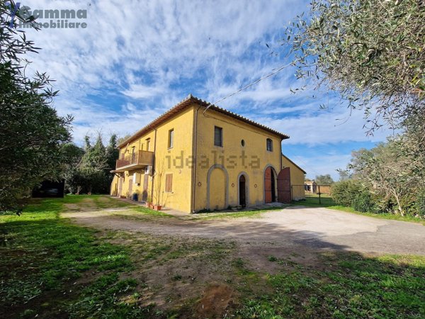 appartamento in vendita ad Orbetello
