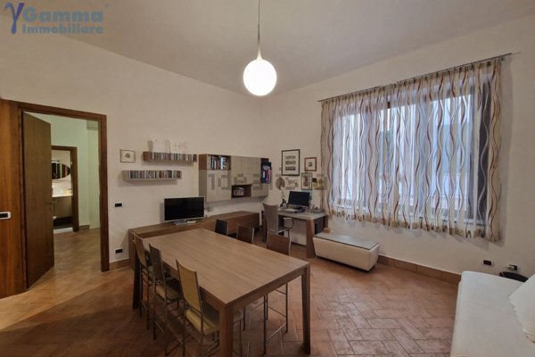 appartamento in vendita ad Orbetello