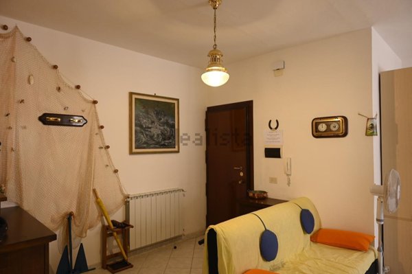 appartamento in vendita ad Orbetello in zona Talamone