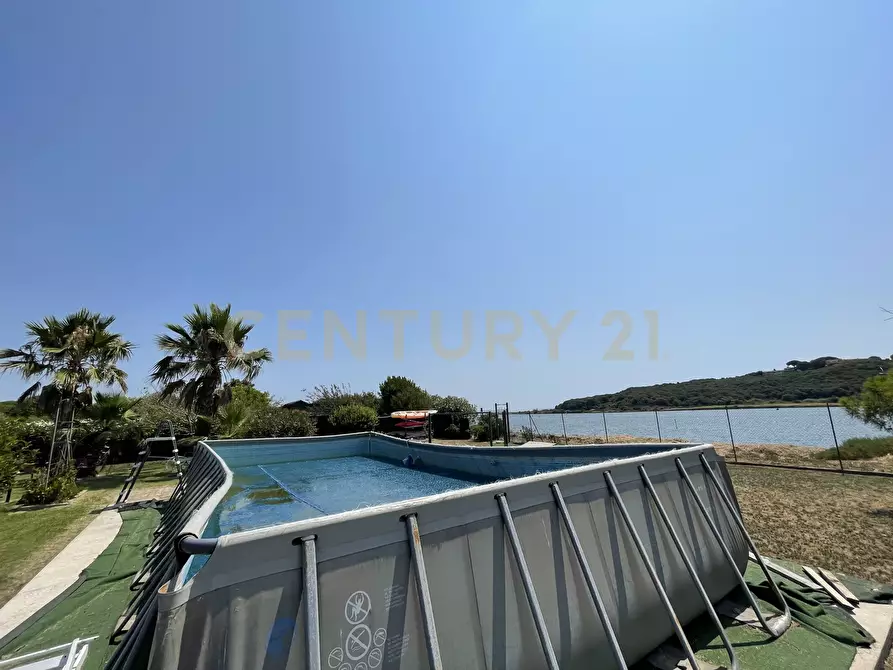 terreno agricolo in vendita ad Orbetello in zona Giannella
