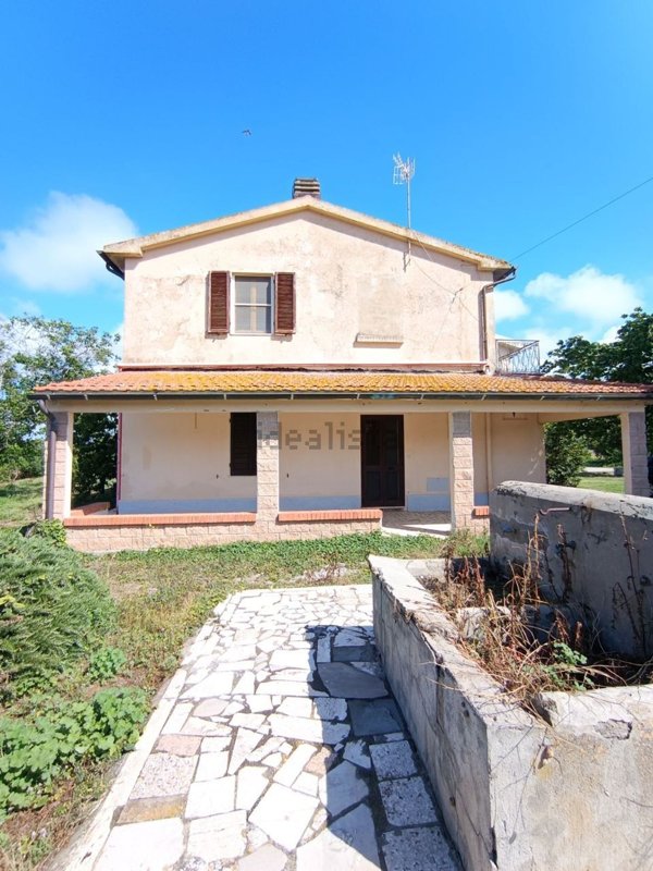 appartamento in vendita ad Orbetello