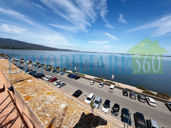 appartamento in vendita ad Orbetello