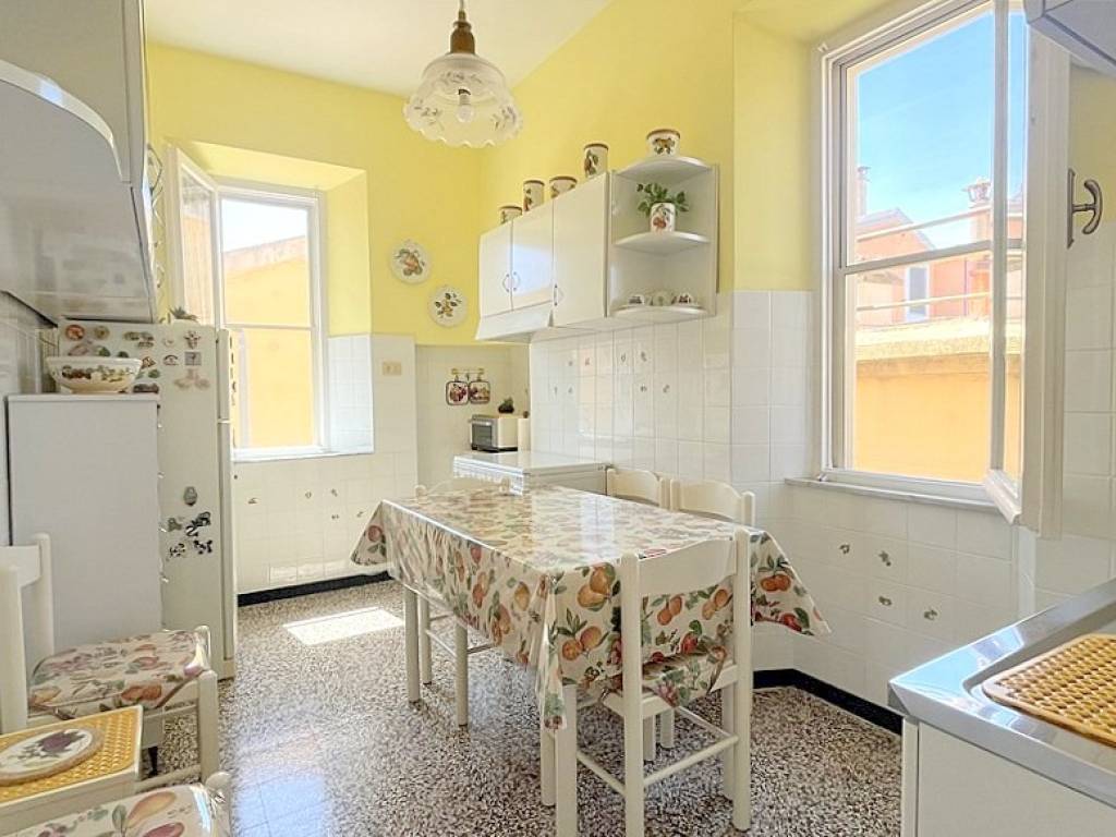 appartamento in vendita ad Orbetello
