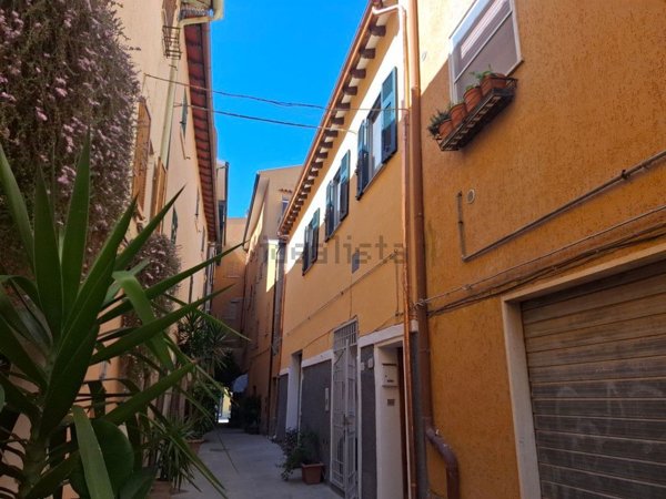appartamento in vendita ad Orbetello