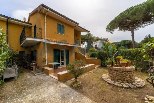 appartamento in vendita ad Orbetello in zona Giannella