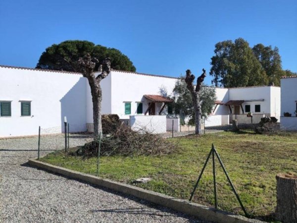 appartamento in vendita ad Orbetello in zona Giannella